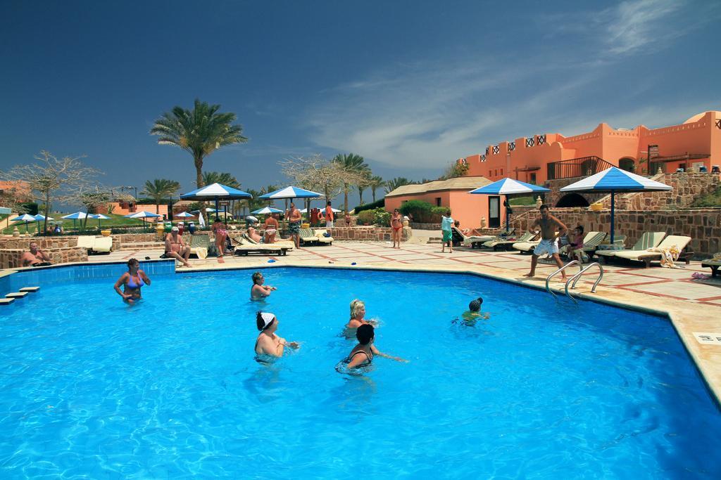 Solymar Reef Marsa Hotel Baai van Coraya Buitenkant foto