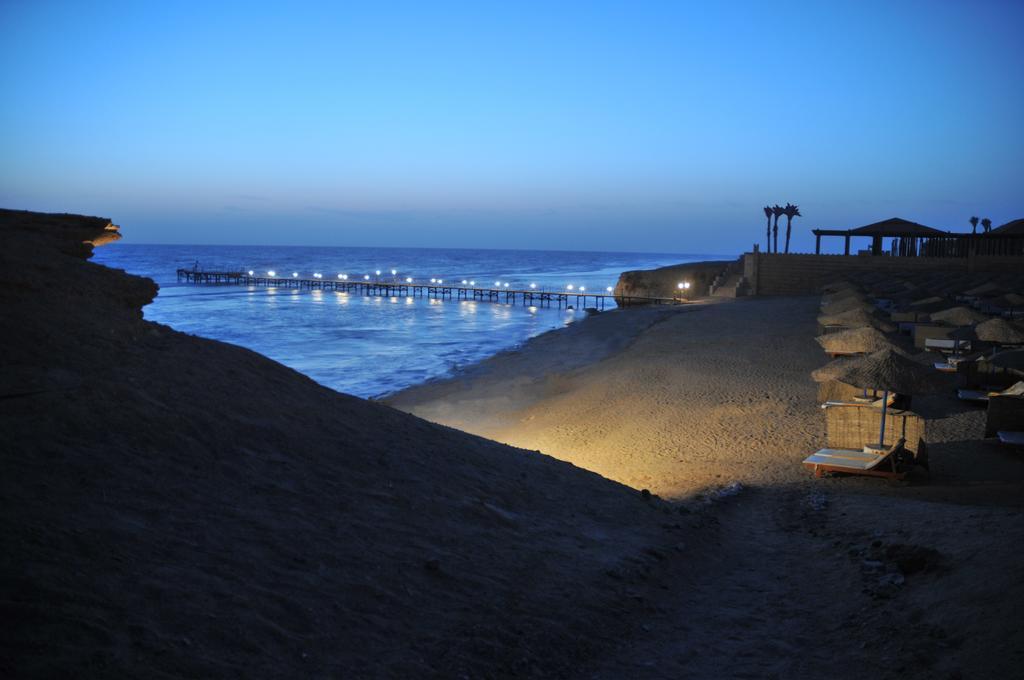 Solymar Reef Marsa Hotel Baai van Coraya Faciliteiten foto